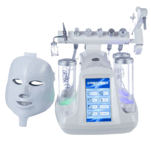 دستگاه آکوا فیشیال 8 کاره کلین Aqua Facial