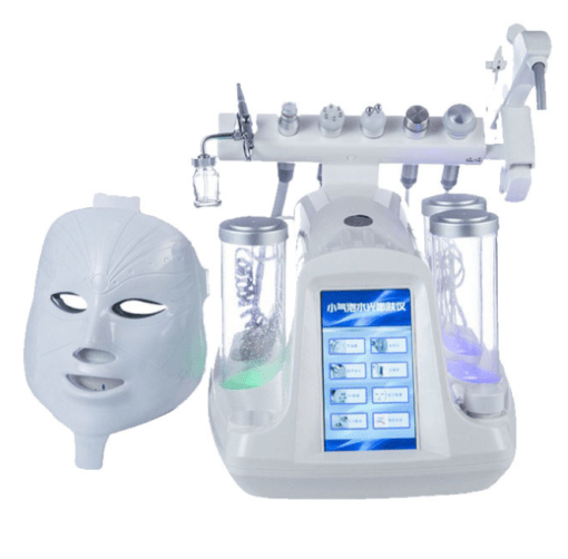دستگاه آکوا فیشیال 8 کاره کلین Aqua Facial
