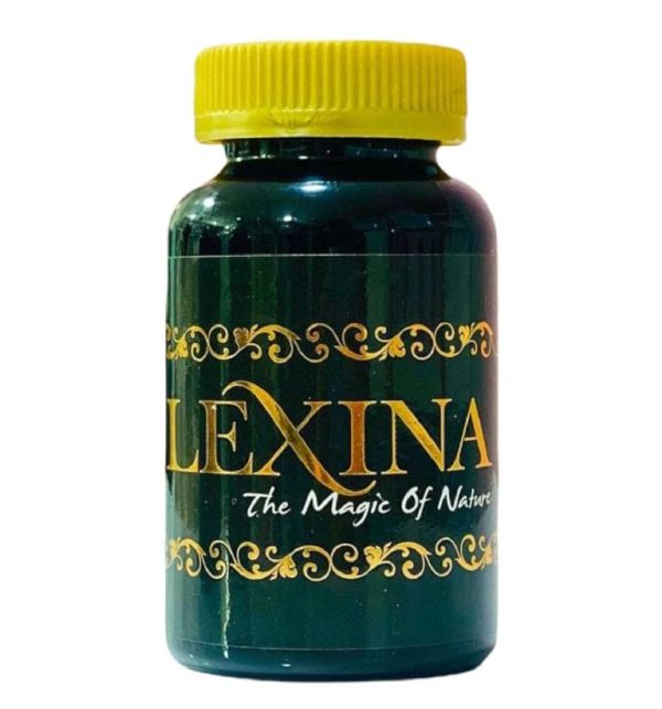 ماسک پیلینگ آنزیمی لکسینا Lexina حجم 200 گرم
