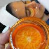 ماسک زیر چشم پرتقالی ویتامین C برند بیوآکوا