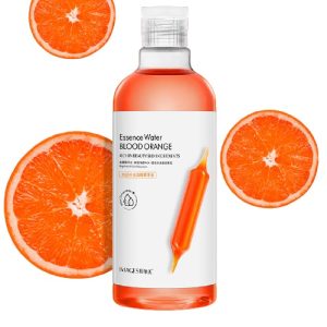 تونر روشن کننده صورت و ضد لک پرتقال خونی برند ایمیجز (حجم 500 ml)